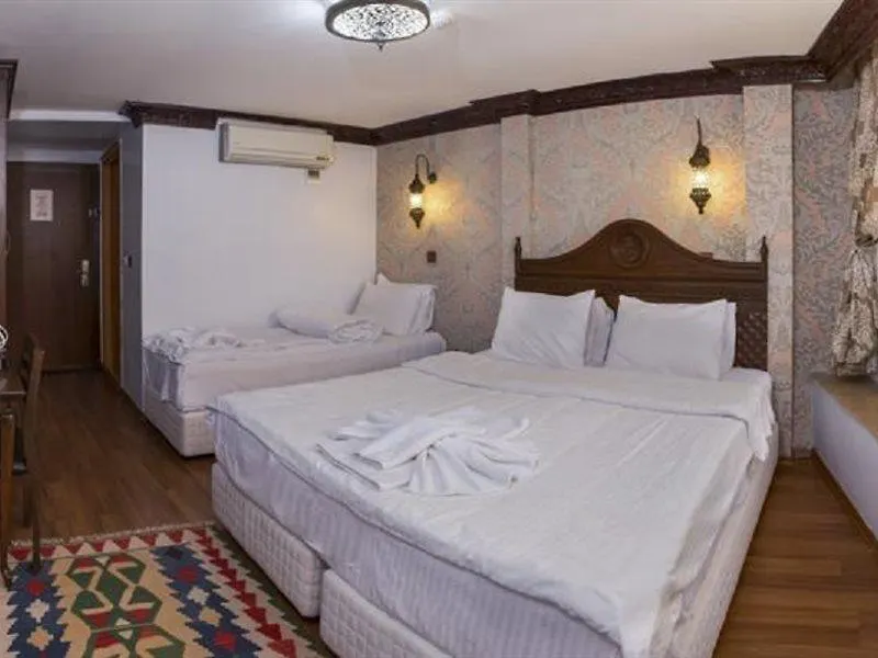 Mytra Hotel Stambuł