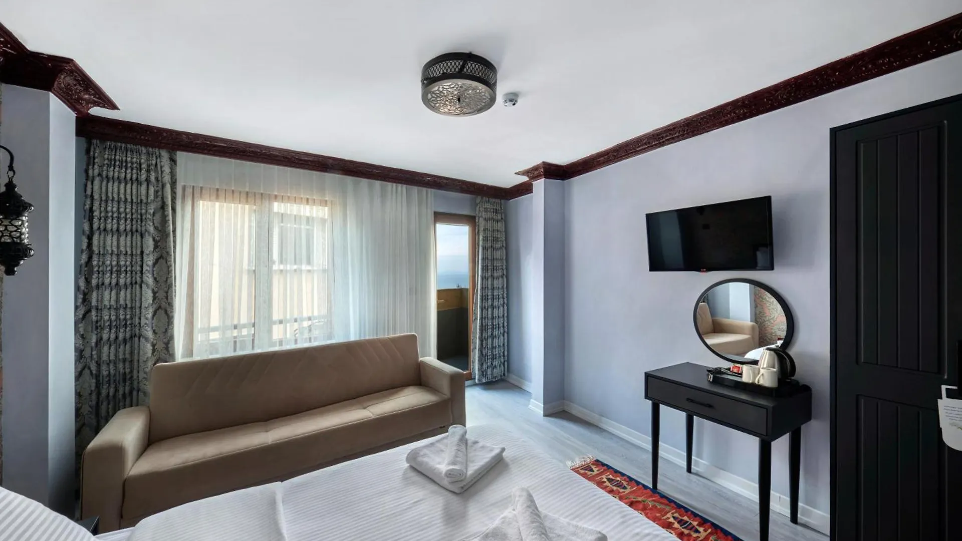 Mytra Hotel Stambuł 3*,