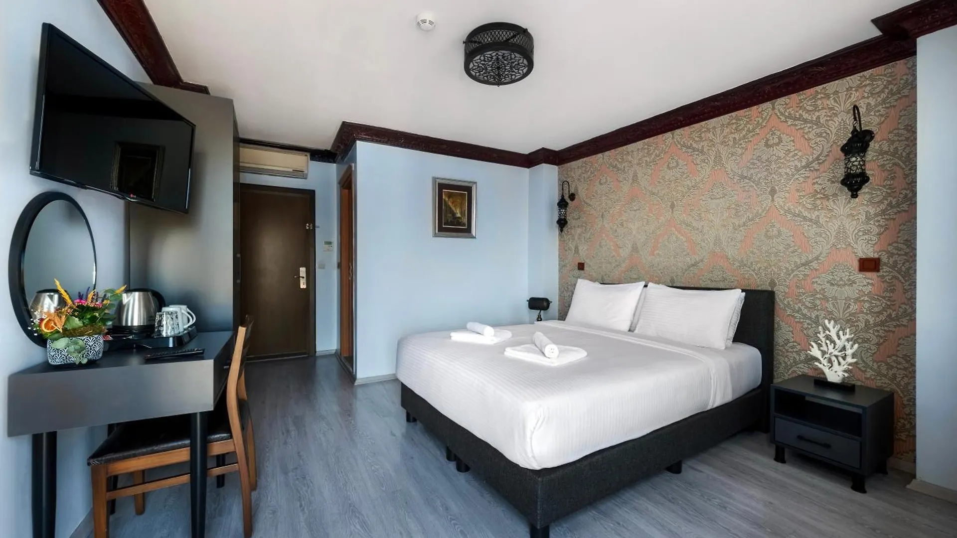 Mytra Hotel Stambuł Turcja