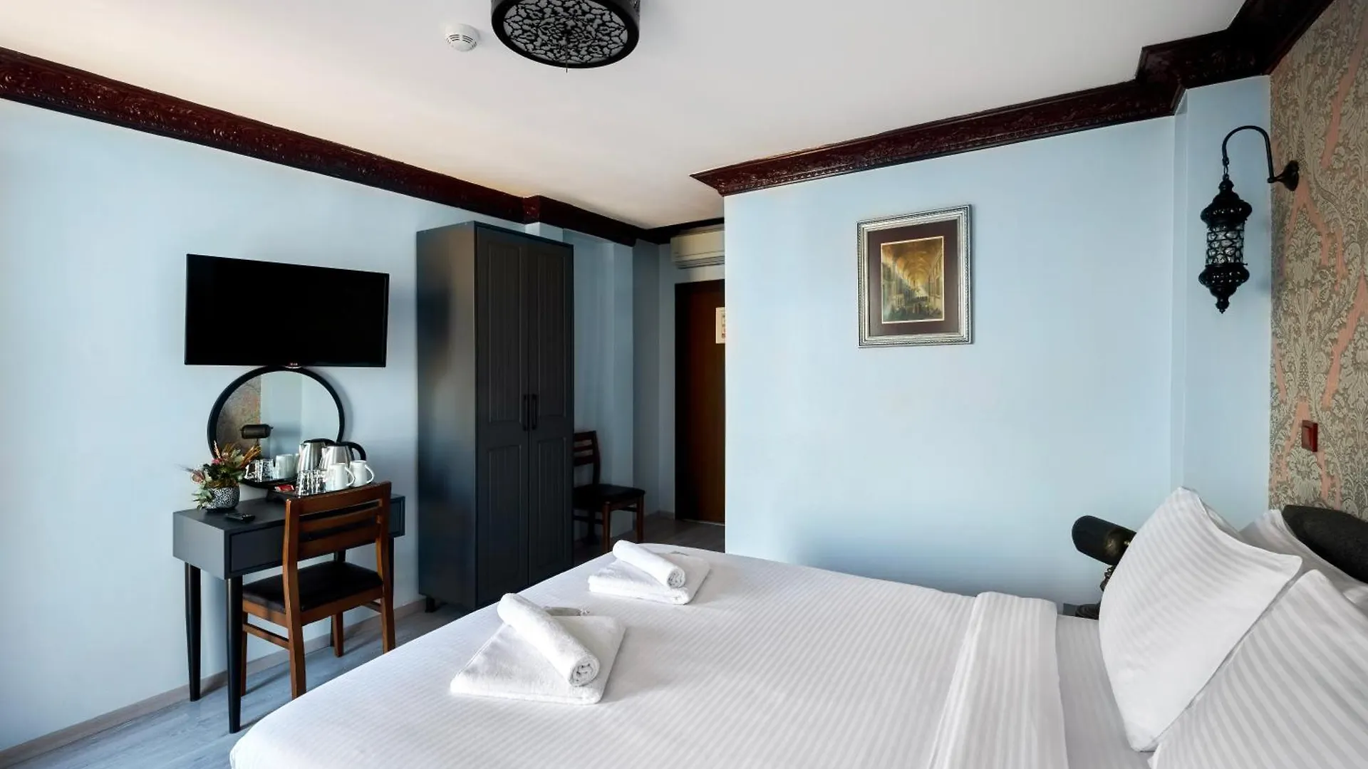 Mytra Hotel Stambuł Turcja