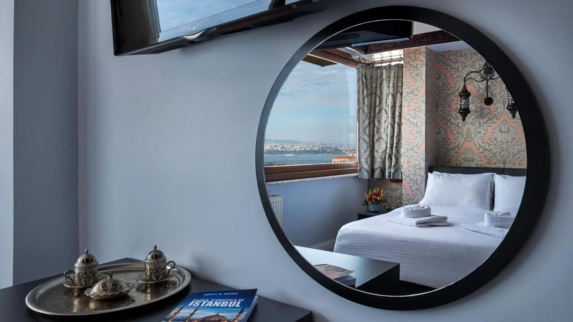 Mytra Hotel Stambuł