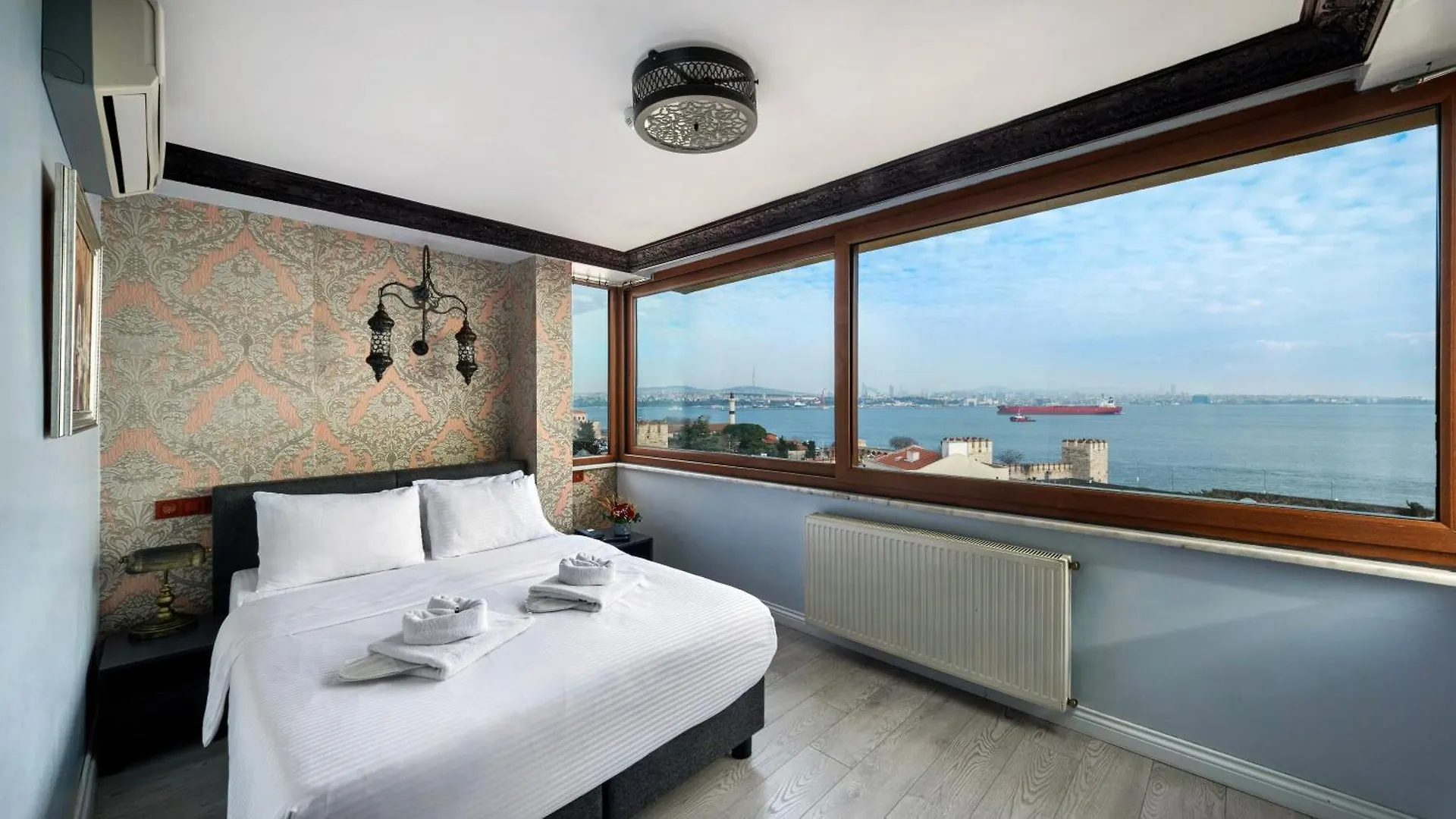 Mytra Hotel Stambuł