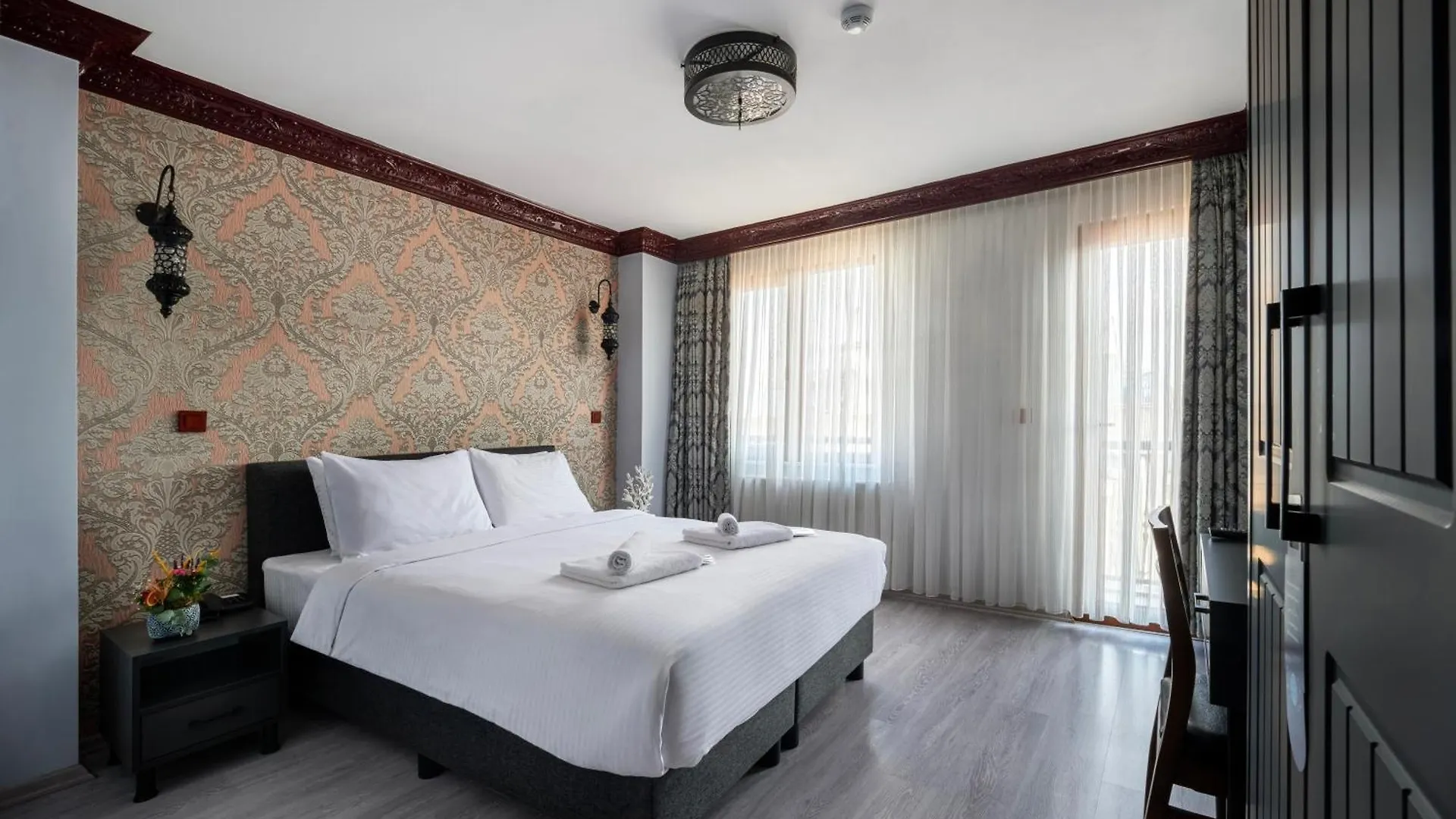 Mytra Hotel Stambuł Turcja