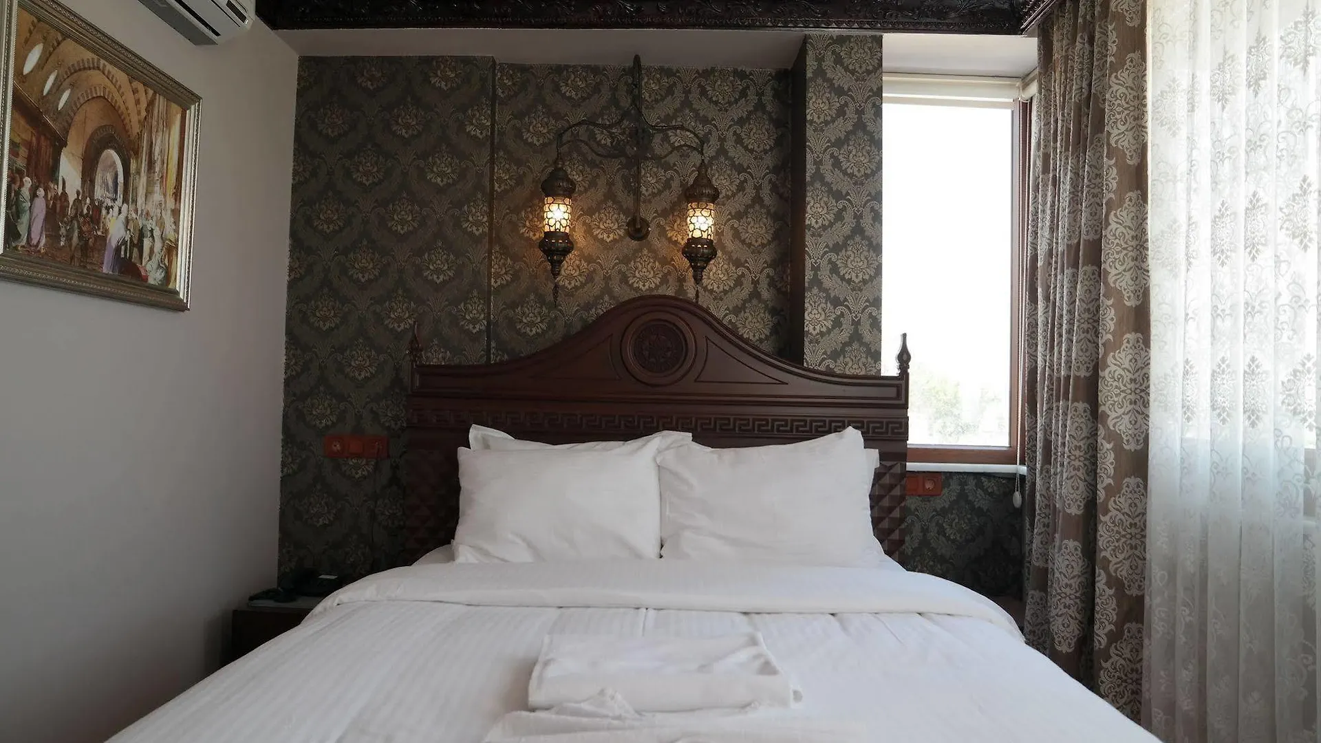 Mytra Hotel Stambuł