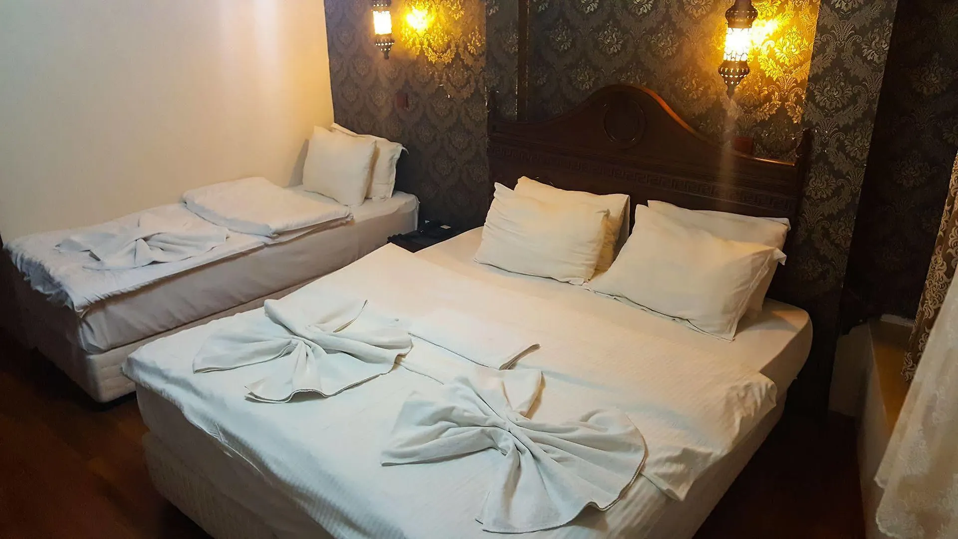 Mytra Hotel Stambuł