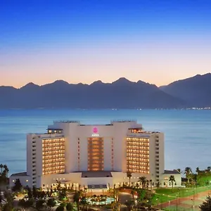 ***** Hotel Akra Turcja