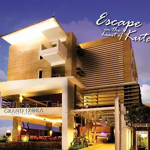 Grand Ixora Kuta 4*, Kuta Lombok Indonesia