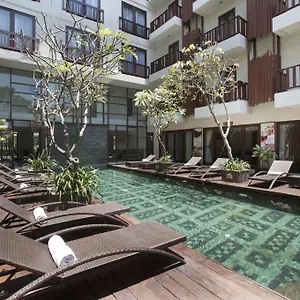 D'primahotel 4*, Seminyak Indonesia