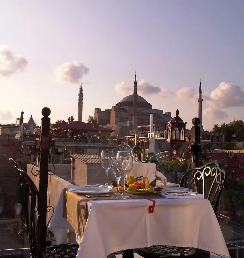 Mytra Hotel Istanbul